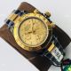 Replica Rolex Daytona 2 Tone Black Watch Swiss 7750 Movement (2)_th.jpg